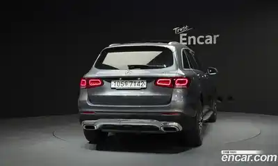 Mercedes-Benz GLC-Class 2020 2.0 гидро в Москве № 1194479, миниатюра 4
