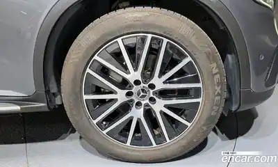 Mercedes-Benz GLC-Class 2020 2.0 гидро в Москве № 1194479, миниатюра 5
