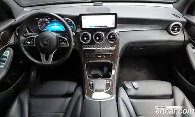 Mercedes-Benz GLC-Class 2020 2.0 гидро в Москве № 1194479, миниатюра 7