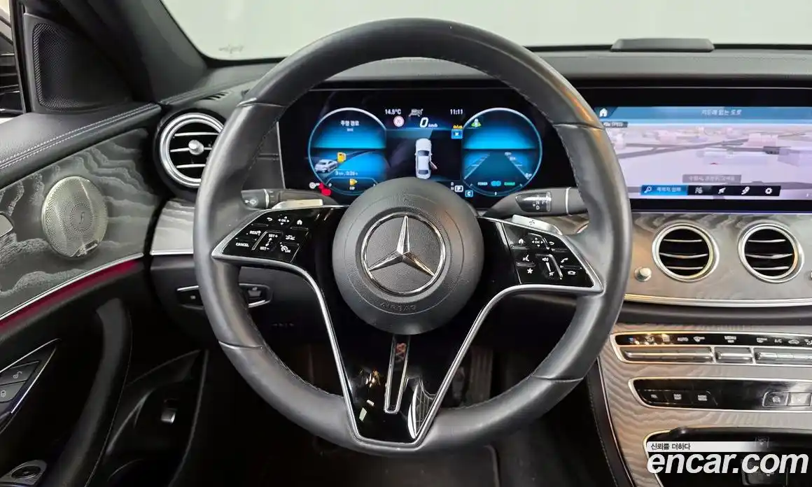 Mercedes-Benz E-Class 2023 2.0 гидро в Москве, фото 13