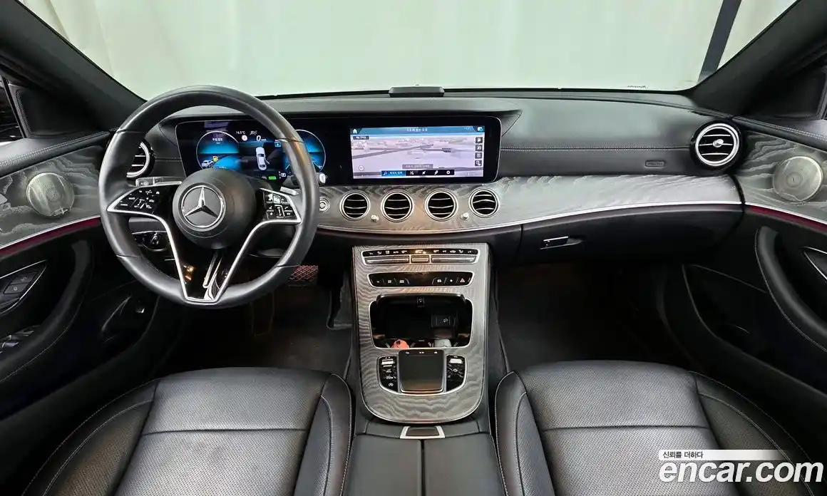 Mercedes-Benz E-Class 2023 2.0 гидро в Москве, фото 7