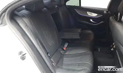 Mercedes-Benz CLS-Class 2022 3.0 гидро в Москве № 1194513, миниатюра 11