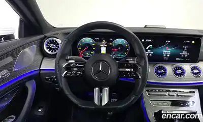 Mercedes-Benz CLS-Class 2022 3.0 гидро в Москве № 1194513, миниатюра 12