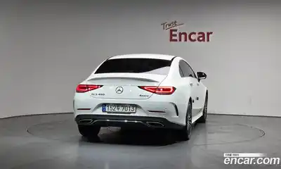 Mercedes-Benz CLS-Class 2022 3.0 гидро в Москве № 1194513, миниатюра 3