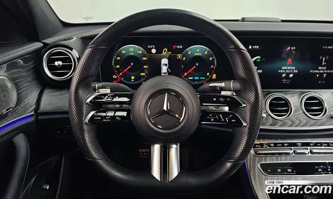 Mercedes-Benz E-Class 2022 2.0 гидро в Москве, фото 13