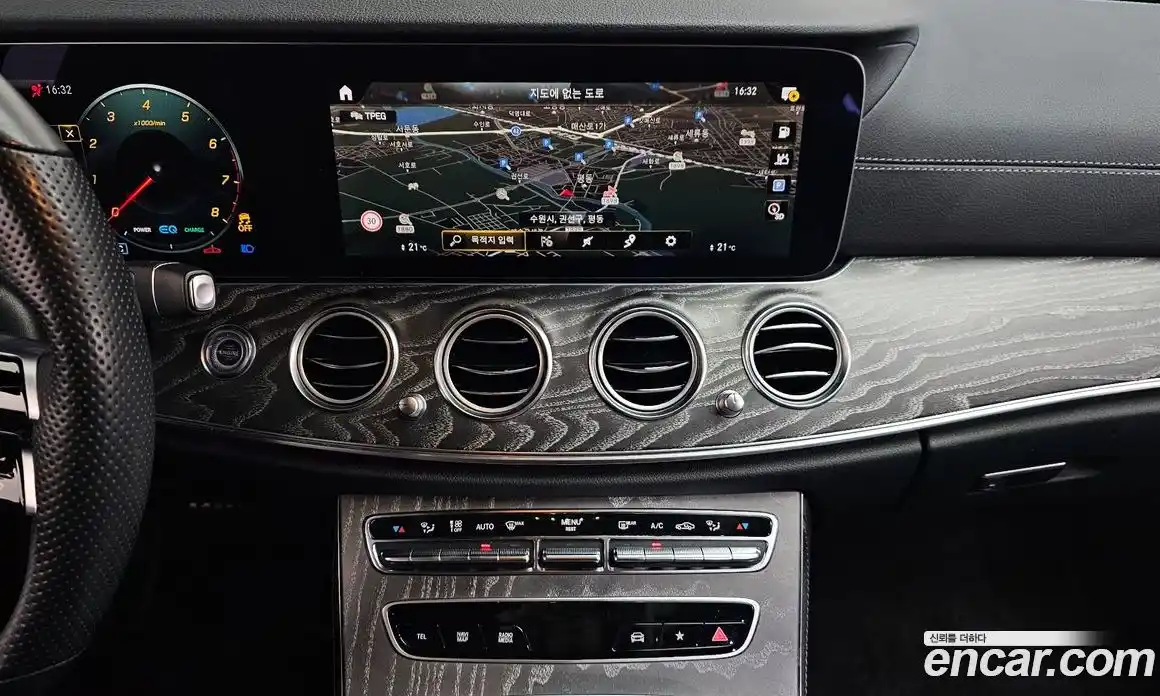 Mercedes-Benz E-Class 2022 2.0 гидро в Москве, фото 14