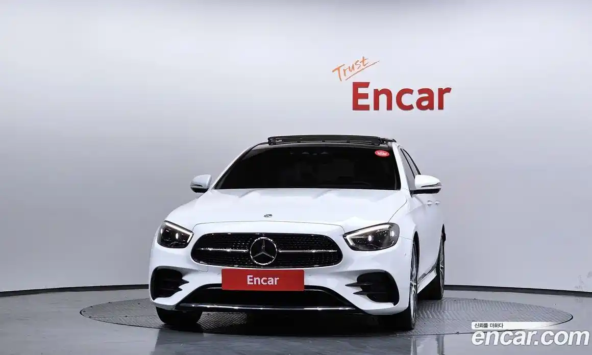 Mercedes-Benz E-Class 2022 2.0 гидро в Москве, фото 3