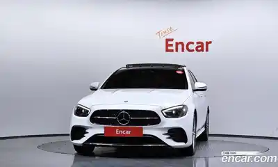 Mercedes-Benz E-Class 2022 2.0 гидро в Москве, миниатюра 3