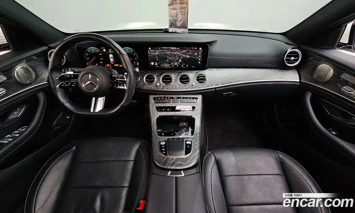 Mercedes-Benz E-Class 2022 2.0 гидро в Москве, фото 7