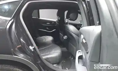 Mercedes-Benz GLC-Class 2019 2.0 Автомат в Москве № 1194556, миниатюра 11