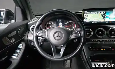 Mercedes-Benz GLC-Class 2019 2.0 Автомат в Москве № 1194556, миниатюра 12