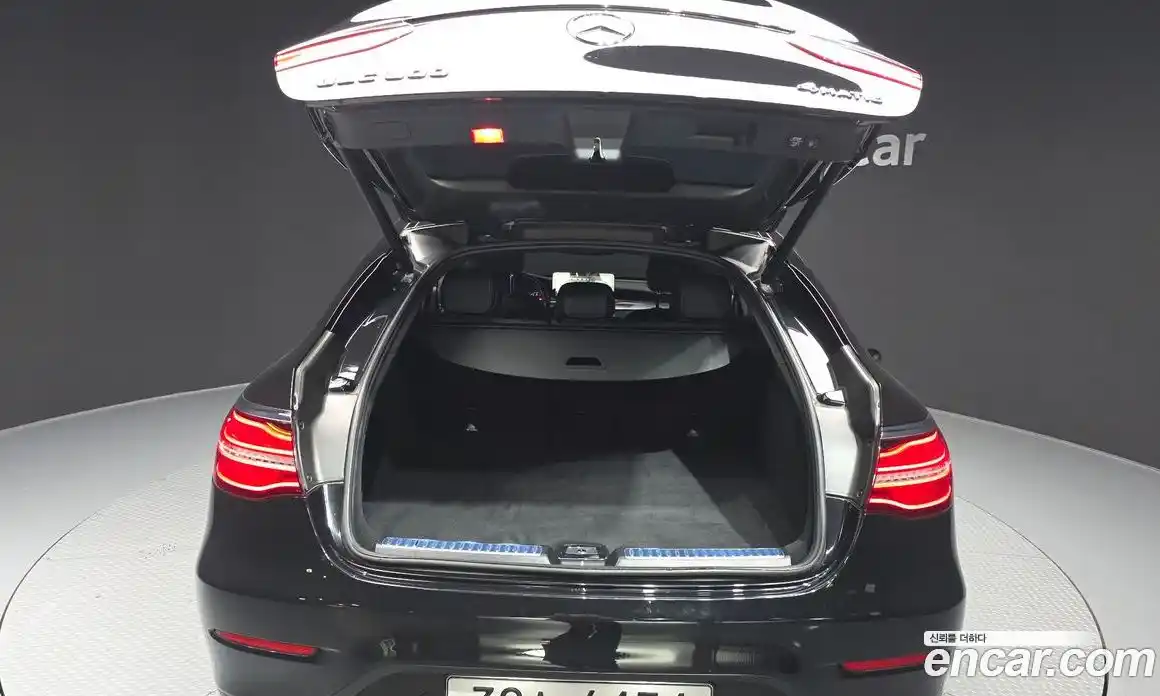 Mercedes-Benz GLC-Class 2019 2.0 Автомат в Москве № 1194556, фото 19