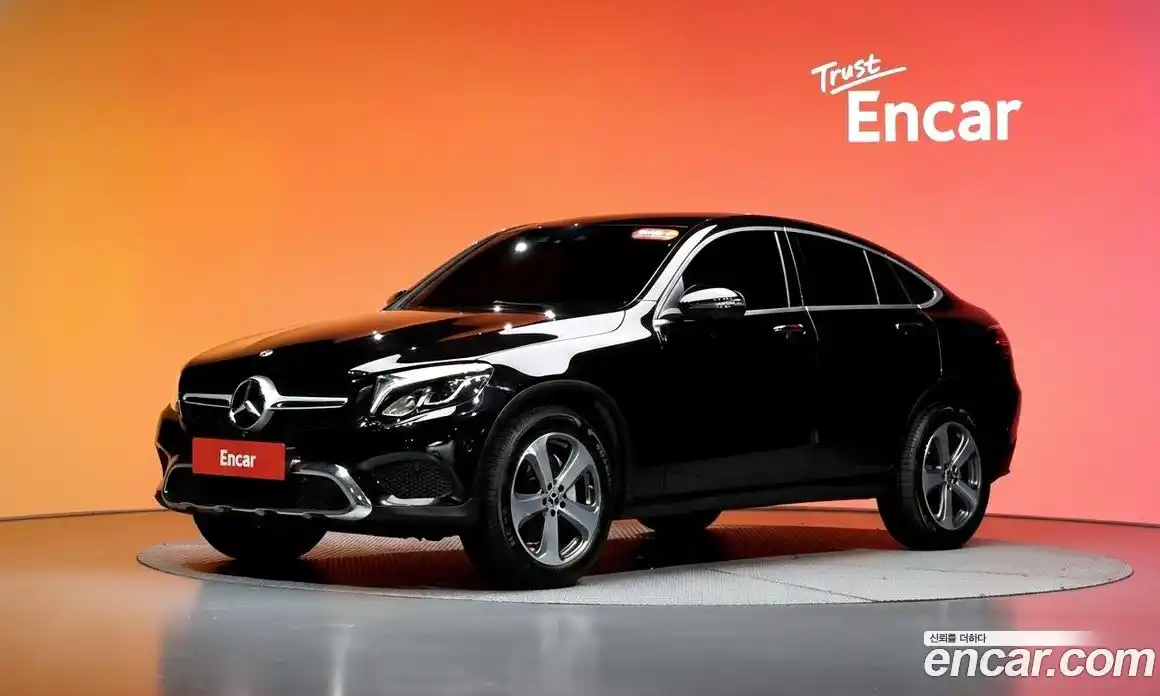 Mercedes-Benz GLC-Class 2019 2.0 Автомат в Москве № 1194556, фото 20