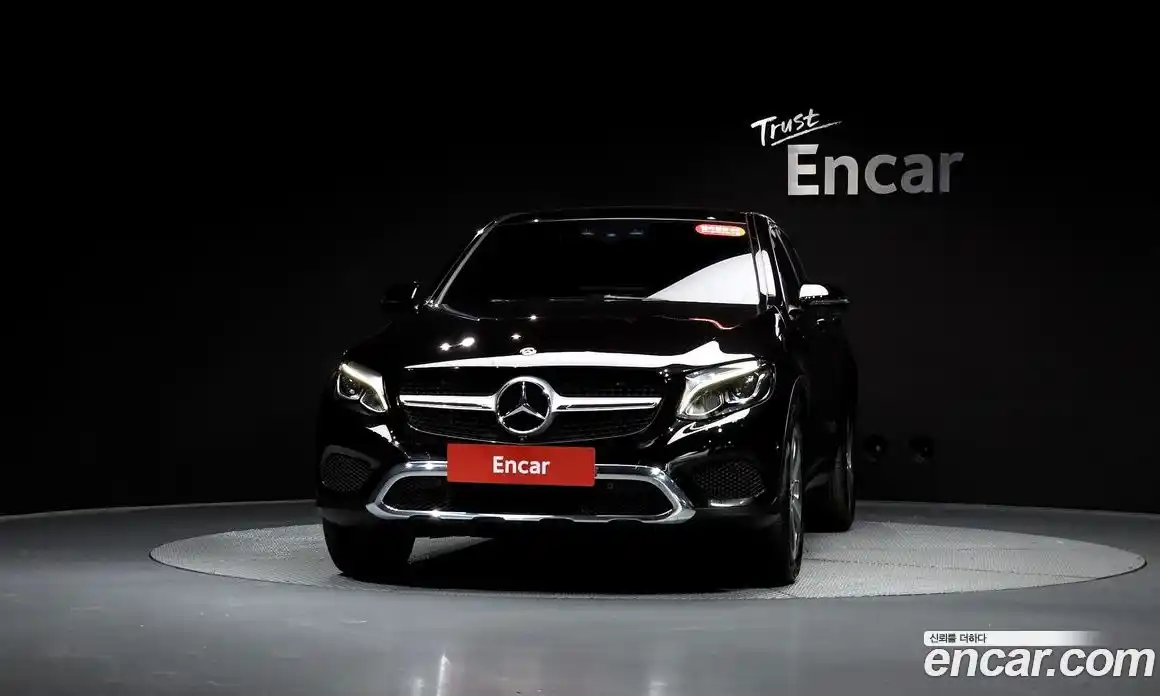 Mercedes-Benz GLC-Class 2019 2.0 Автомат в Москве № 1194556, фото 2