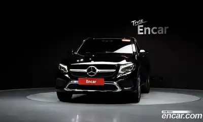 Mercedes-Benz GLC-Class 2019 2.0 Автомат в Москве № 1194556, миниатюра 2