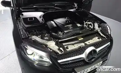 Mercedes-Benz GLC-Class 2019 2.0 Автомат в Москве № 1194556, миниатюра 5