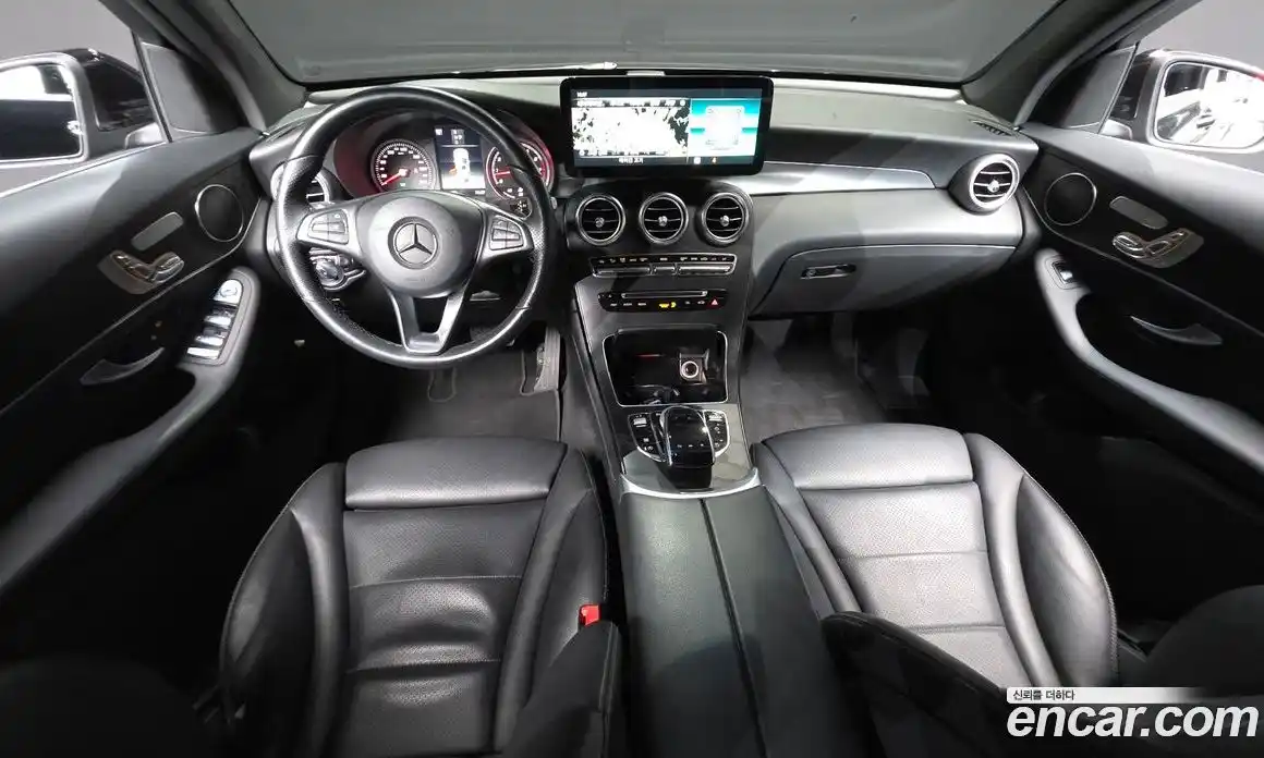 Mercedes-Benz GLC-Class 2019 2.0 Автомат в Москве № 1194556, фото 6