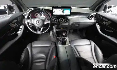 Mercedes-Benz GLC-Class 2019 2.0 Автомат в Москве № 1194556, миниатюра 6