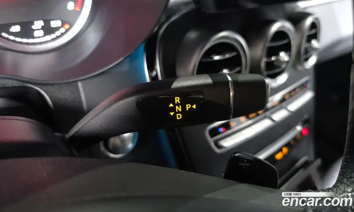 Mercedes-Benz GLC-Class 2019 2.0 Автомат в Москве № 1194556, фото 8