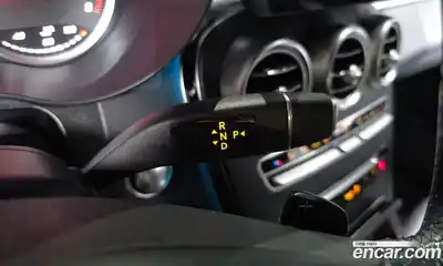 Mercedes-Benz GLC-Class 2019 2.0 Автомат в Москве № 1194556, миниатюра 8