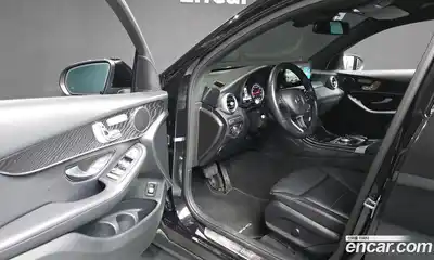 Mercedes-Benz GLC-Class 2019 2.0 Автомат в Москве № 1194556, миниатюра 9