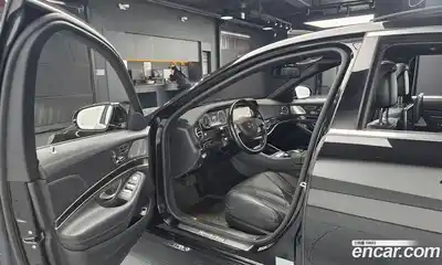Mercedes-Benz S-Class 2015 3.0 гидро в Москве № 1194575, миниатюра 11