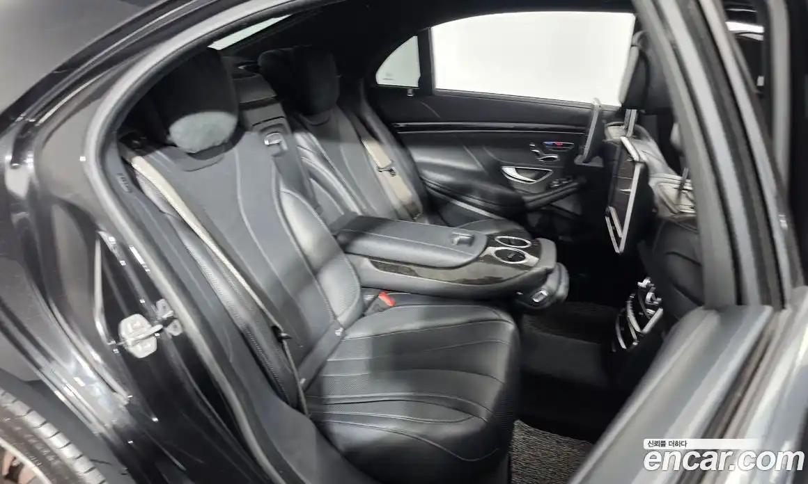 Mercedes-Benz S-Class 2015 3.0 гидро в Москве № 1194575, фото 12