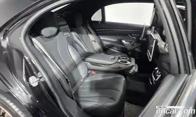 Mercedes-Benz S-Class 2015 3.0 гидро в Москве № 1194575, миниатюра 12