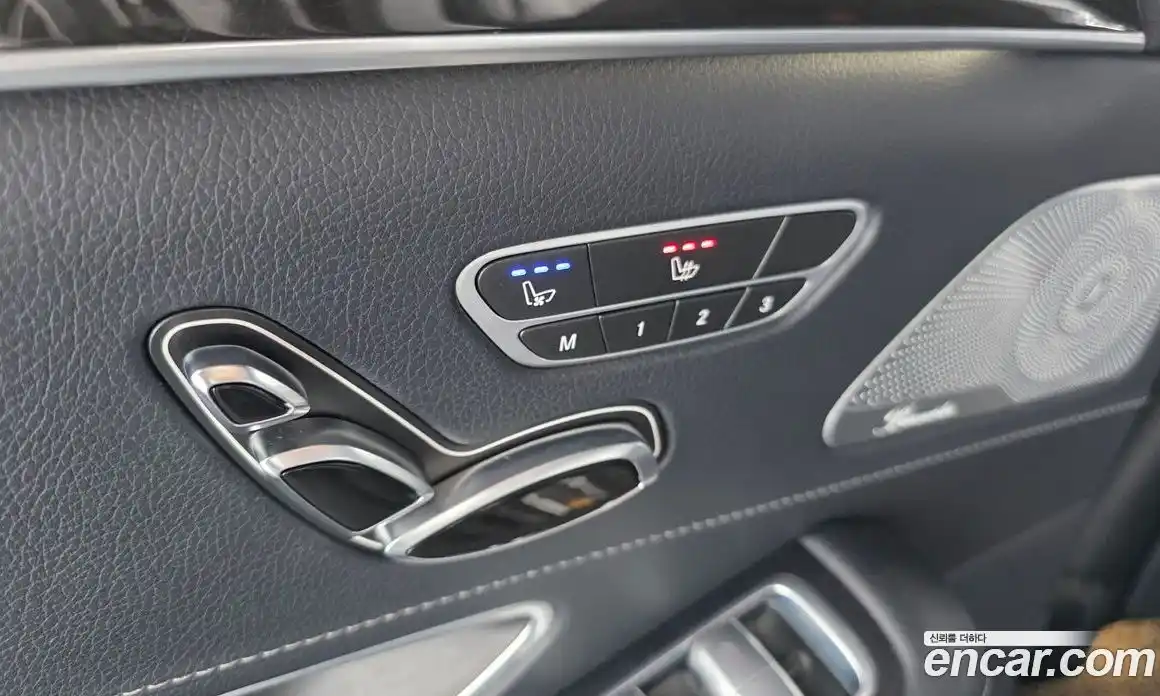 Mercedes-Benz S-Class 2015 3.0 гидро в Москве № 1194575, фото 17