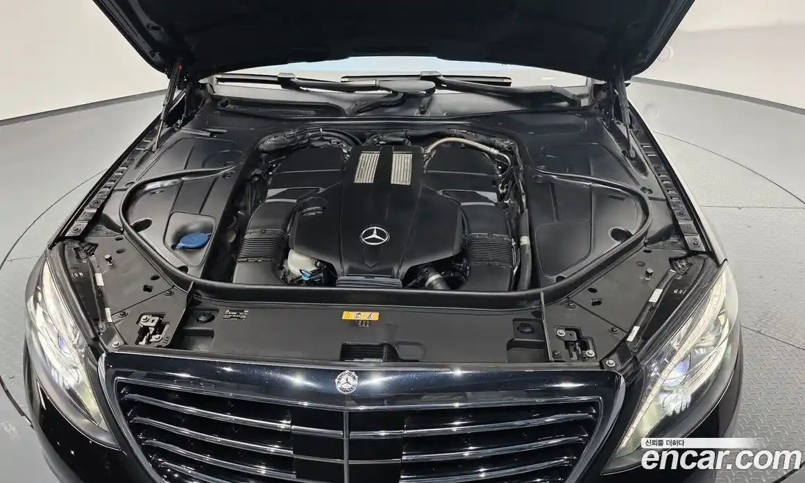 Mercedes-Benz S-Class 2015 3.0 гидро в Москве № 1194575, фото 6