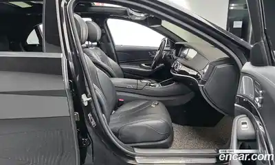 Mercedes-Benz S-Class 2015 3.0 гидро в Москве № 1194575, миниатюра 10