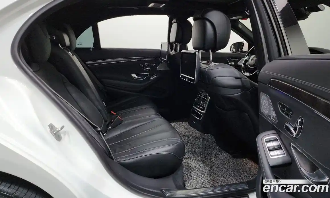 Mercedes-Benz S-Class 2017 3.0 гидро в Москве № 1194589, фото 12