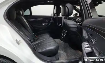 Mercedes-Benz S-Class 2017 3.0 гидро в Москве № 1194589, миниатюра 12