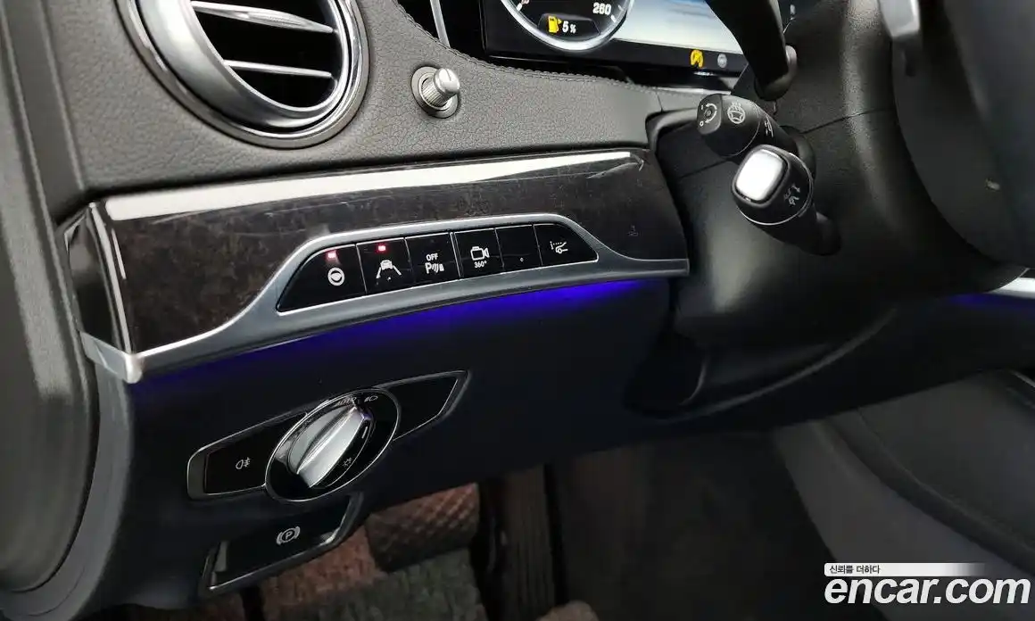 Mercedes-Benz S-Class 2017 3.0 гидро в Москве № 1194589, фото 16
