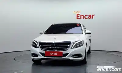 Mercedes-Benz S-Class 2017 3.0 гидро в Москве № 1194589, миниатюра 3