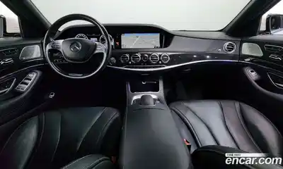 Mercedes-Benz S-Class 2017 3.0 гидро в Москве № 1194589, миниатюра 7