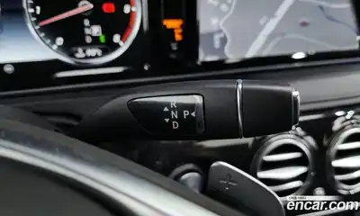 Mercedes-Benz S-Class 2017 3.0 гидро в Москве № 1194589, миниатюра 9