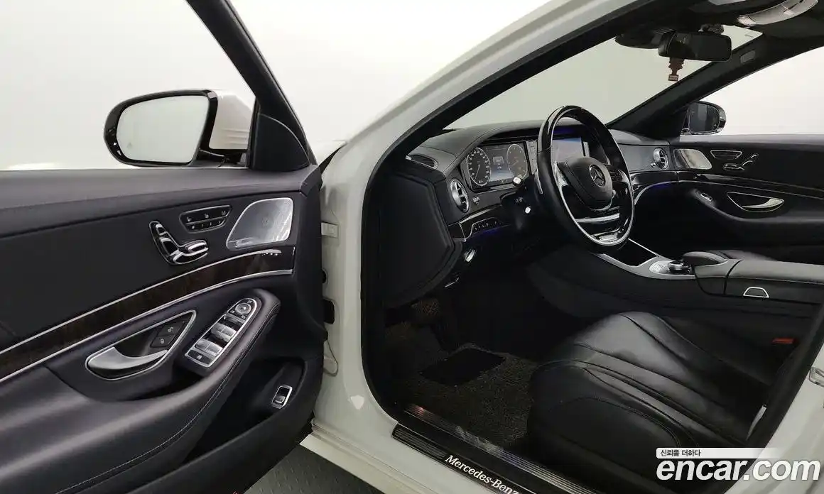 Mercedes-Benz S-Class 2017 3.0 гидро в Москве № 1194589, фото 10