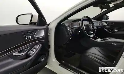 Mercedes-Benz S-Class 2017 3.0 гидро в Москве № 1194589, миниатюра 10
