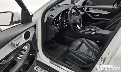Mercedes-Benz GLC-Class 2019 2.0 Автомат в Москве № 1194615, миниатюра 11