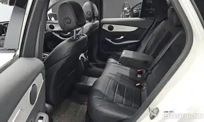 Mercedes-Benz GLC-Class 2019 2.0 Автомат в Москве № 1194615, миниатюра 12