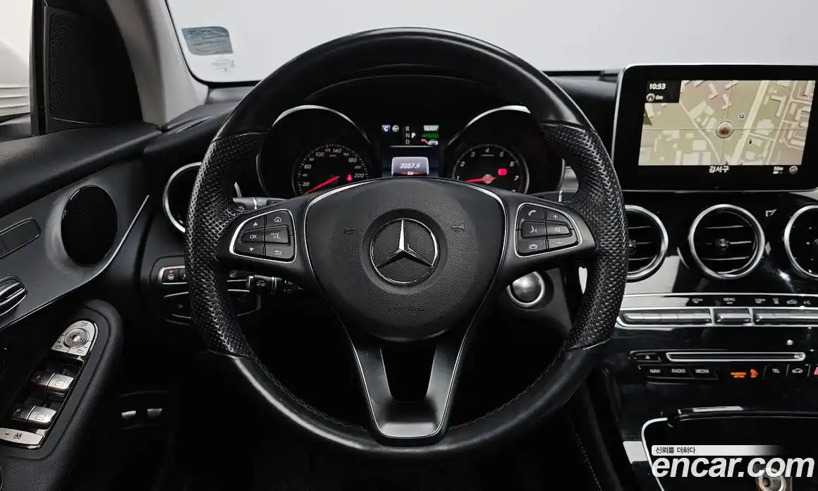 Mercedes-Benz GLC-Class 2019 2.0 Автомат в Москве № 1194615, фото 13