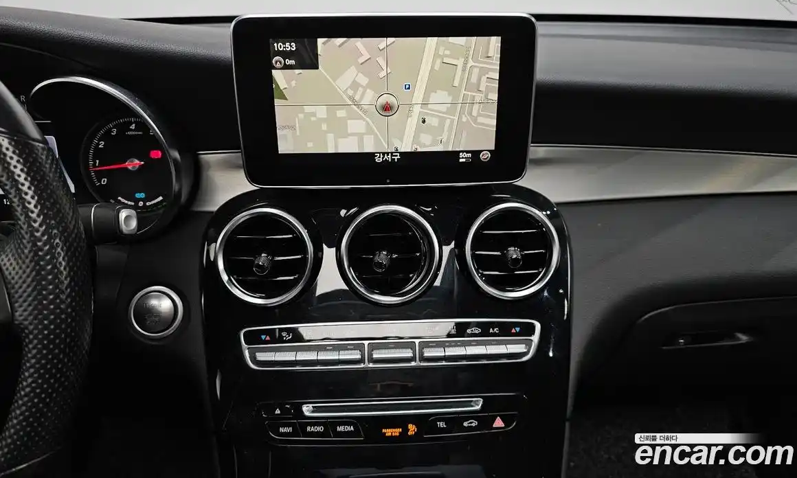 Mercedes-Benz GLC-Class 2019 2.0 Автомат в Москве № 1194615, фото 14