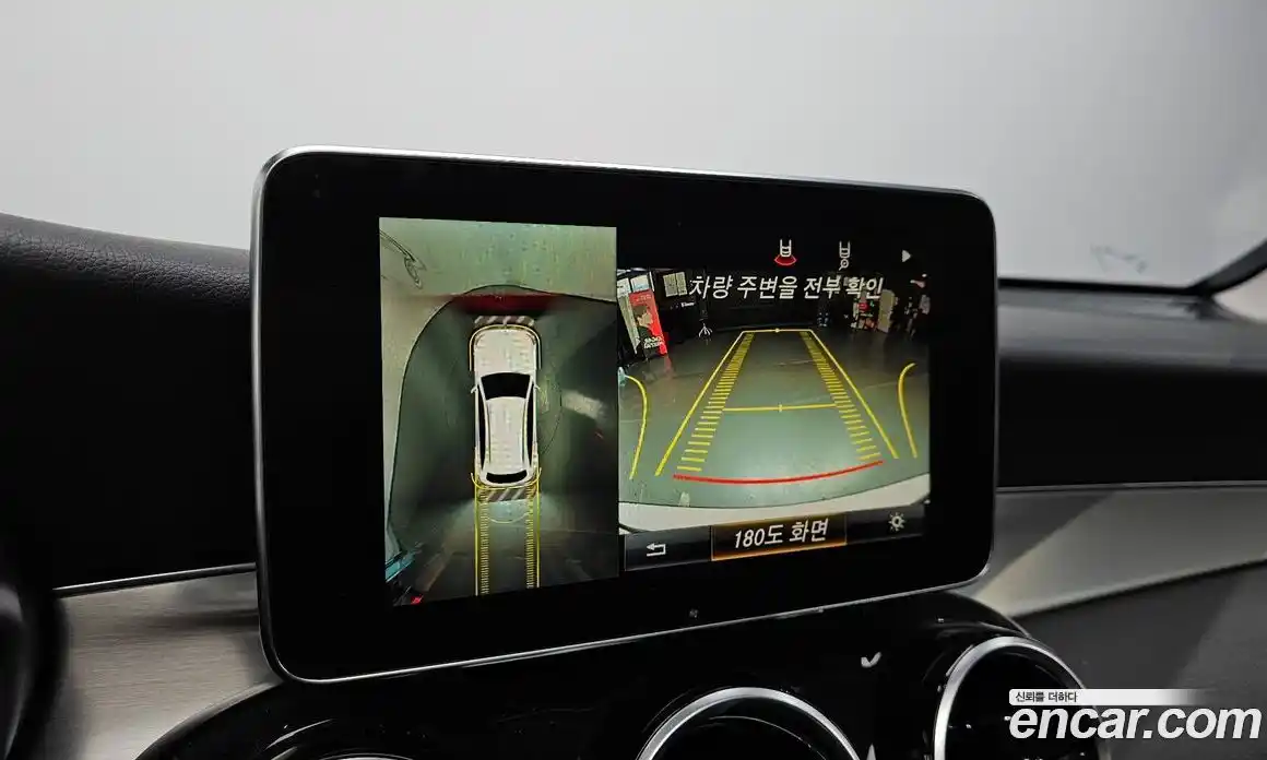 Mercedes-Benz GLC-Class 2019 2.0 Автомат в Москве № 1194615, фото 15