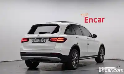 Mercedes-Benz GLC-Class 2019 2.0 Автомат в Москве № 1194615, миниатюра 2