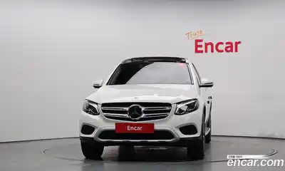 Mercedes-Benz GLC-Class 2019 2.0 Автомат в Москве № 1194615, миниатюра 3