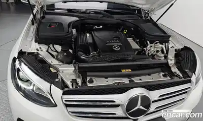 Mercedes-Benz GLC-Class 2019 2.0 Автомат в Москве № 1194615, миниатюра 6