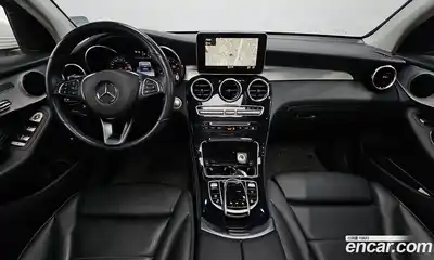 Mercedes-Benz GLC-Class 2019 2.0 Автомат в Москве № 1194615, миниатюра 7