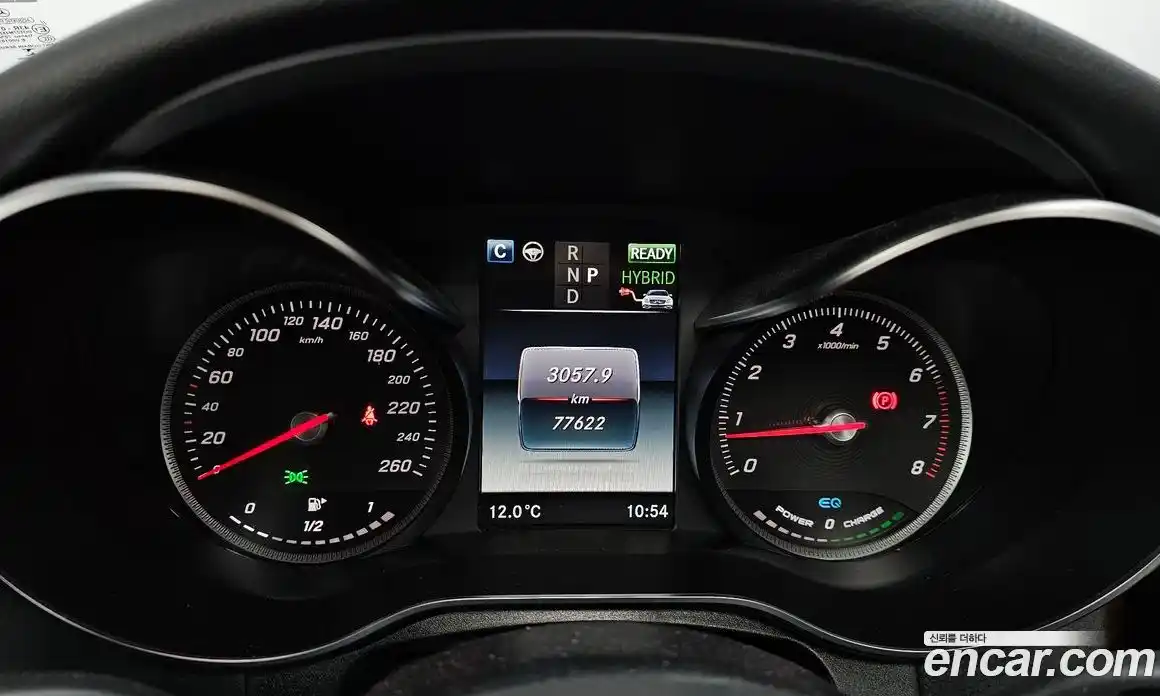 Mercedes-Benz GLC-Class 2019 2.0 Автомат в Москве № 1194615, фото 8