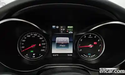 Mercedes-Benz GLC-Class 2019 2.0 Автомат в Москве № 1194615, миниатюра 8